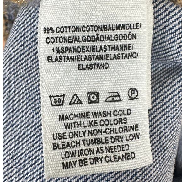 Free People Jasmine Buttoned Midi Skirt - Picture 8 of 8